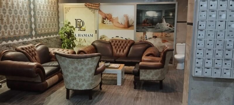 Turkish Bath and Aloevera Massage Dr. Fish with Transfers. - FAQ