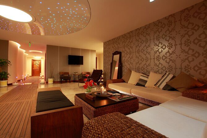 Turkish Bath and Spa Experience with 3 Type Massage Options in Marmaris - What to Expect: An Authentic Turkish Spa Journey