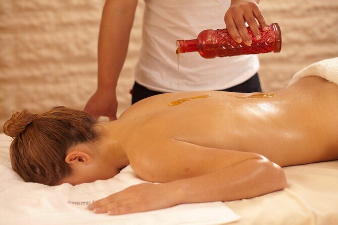 Turkish Bath and Spa Experience with 3 Type Massage Options in Marmaris - FAQs