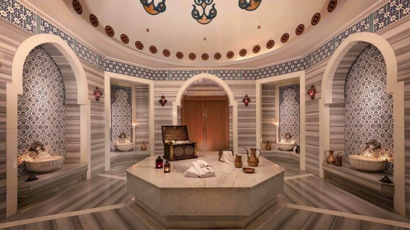 Turkish Bath Experience in Bodrum - Key Points