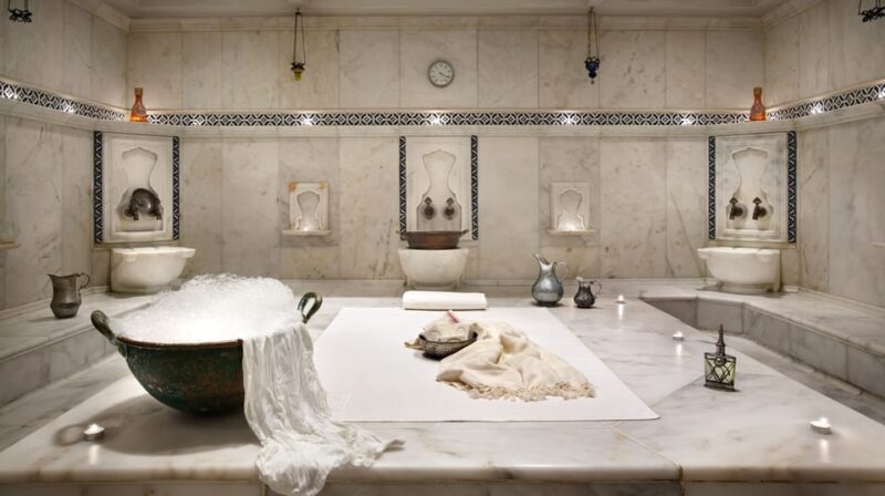 Turkish Bath Experience in Bodrum - FAQs