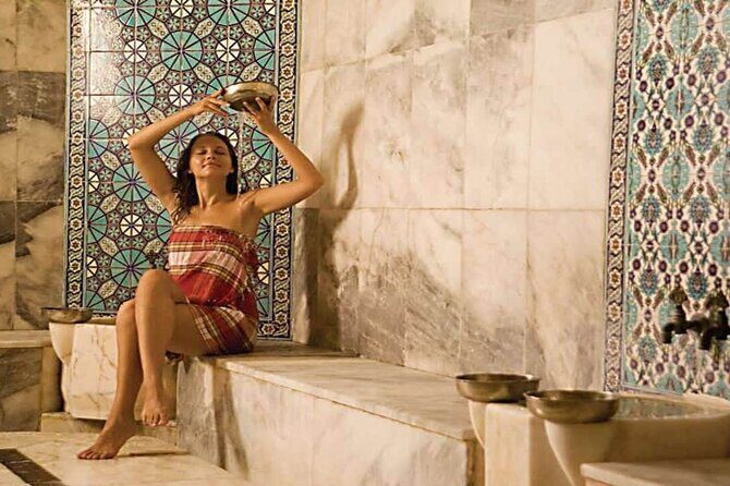 Turkish Bath Experience in Kemer - The Cultural and Wellness Benefits