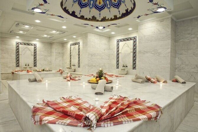 Turkish Bath Experience in Kemer - How This Tour Compares to Others