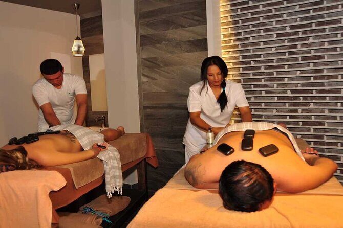 Turkish Bath Experience in Kemer - Who Will Love This Experience