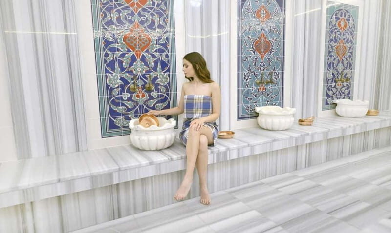 Turkish Bath Experience with Hotel Pick Up Included - Authenticity and Cultural Value