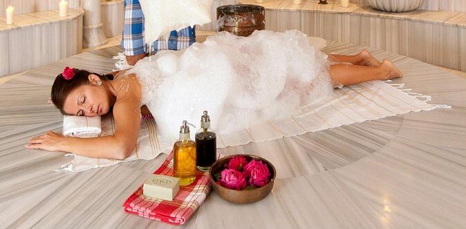 Turkish Bath Experience with Massage from Belek - FAQs