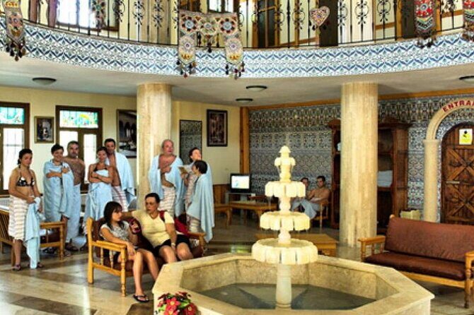 Turkish Bath - Hamam Experience in Kusadasi - What to Expect from the Kusadasi Hamam Tour