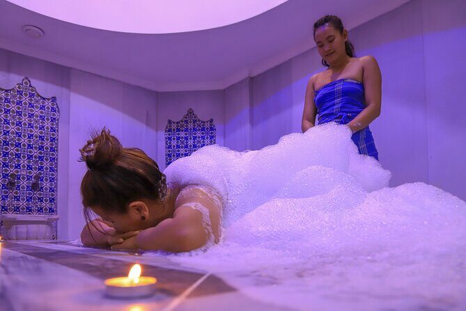 Turkish Bath Hamam Experience in Side - FAQ
