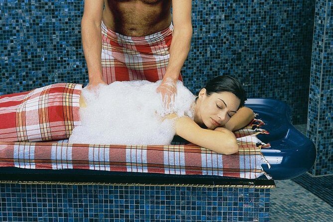 Turkish Bath Hamam Spa From Antalya/ Side /Kemer - Key Points