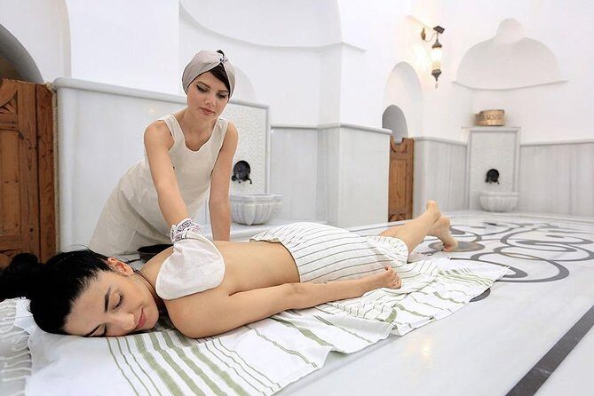 Turkish Bath & Hamam SPA in Antalya with Hotel Pickup - Authentic Turkish Bath in Antalya: An In-Depth Look