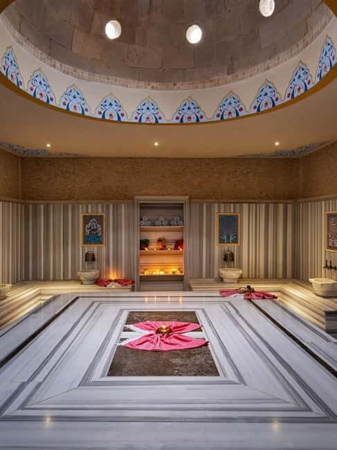 Turkish Bath-Hammam with Peeling and Foam Massage Cappadocia - The Sum Up