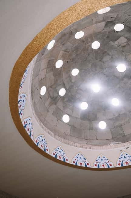 Turkish Bath-Hammam with Peeling and Foam Massage Cappadocia - FAQ