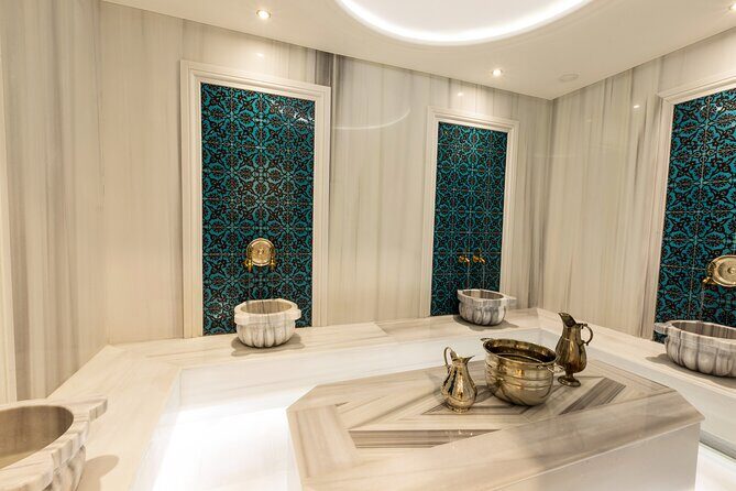 Turkish Bath Spa and Massage Experience in Taksim - What Reviewers Say About This Experience