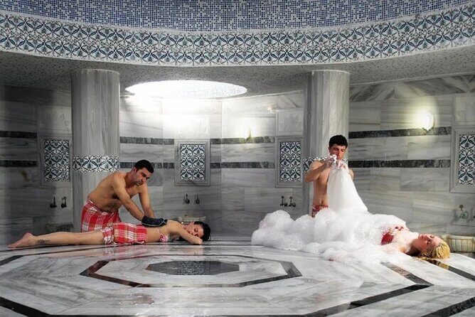 Turkish Bath tour in Antalya Türkiye - What to Expect from the Turkish Bath Tour in Antalya
