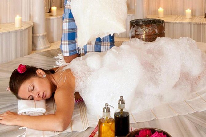 Turkish Bath with Massage & VIP Package Option f/City of Side - What to Expect When Visiting the Turkish Bath in Side