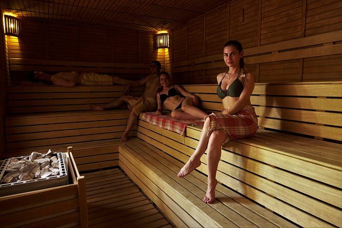 Turkish Bath with Massage & VIP Package Option f/City of Side - FAQ