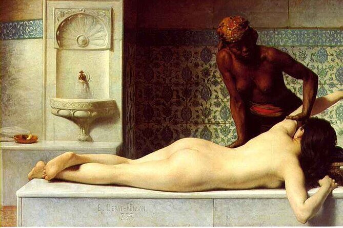 Turkish Bath with Oil Massage - Who Will Love This Experience?