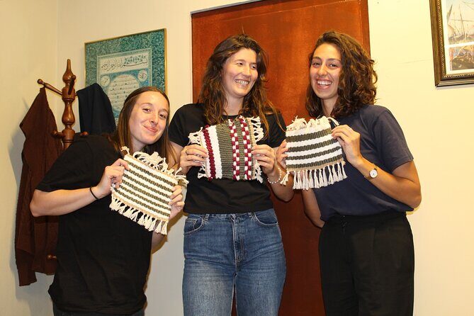 Turkish Carpet Rug Weaving Workshop (Hal Kilim Dokuma Atölyesi) - An Authentic Turkish Experience: The Carpet Rug Weaving Workshop in Istanbul