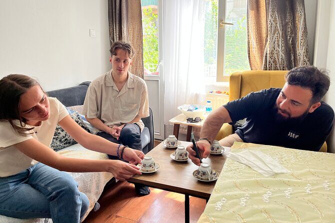 Turkish Coffee and Turkish Desserts Cooking Course - Key Points