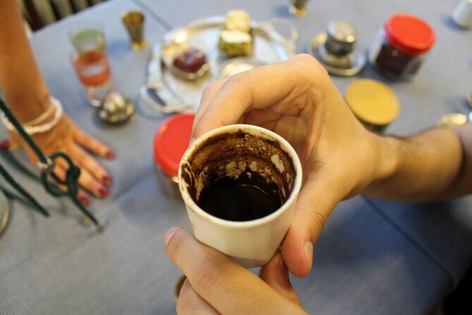 Turkish Coffee on Sand and Fortune-Telling Workshop by Gentlemen - Practical Details & Tips