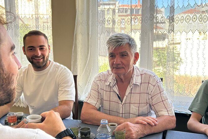 Turkish Coffee on Sand and Fortune-Telling Workshop by Gentlemen - FAQ