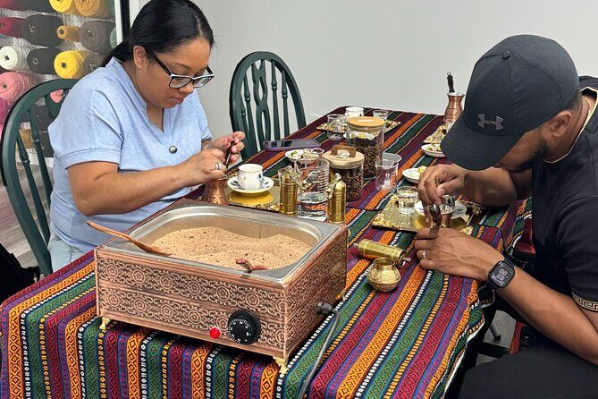 Turkish Coffee on Sand Workshop - Why This Experience Matters for Travelers