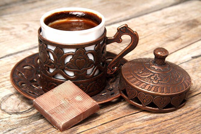Turkish Coffee Trail - A Closer Look at the Turkish Coffee Trail