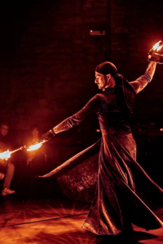 Turkish Dance Show at Hodjapasha Cultural Centre in Istanbul - A Deep Dive into the Experience