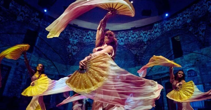 Turkish Dance Show at Hodjapasha Cultural Centre in Istanbul - Who Is This Experience For?