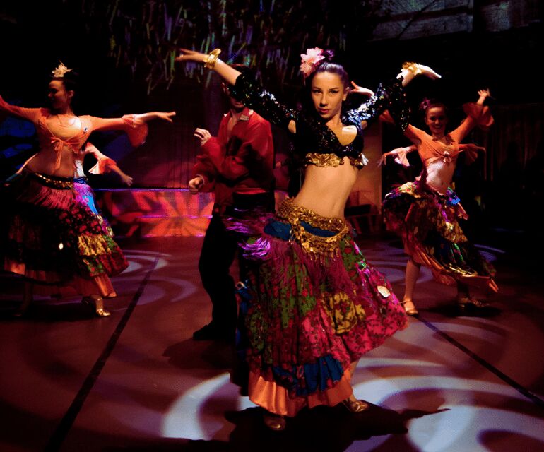 Turkish Dance Show at Hodjapasha Cultural Centre in Istanbul - The Sum Up