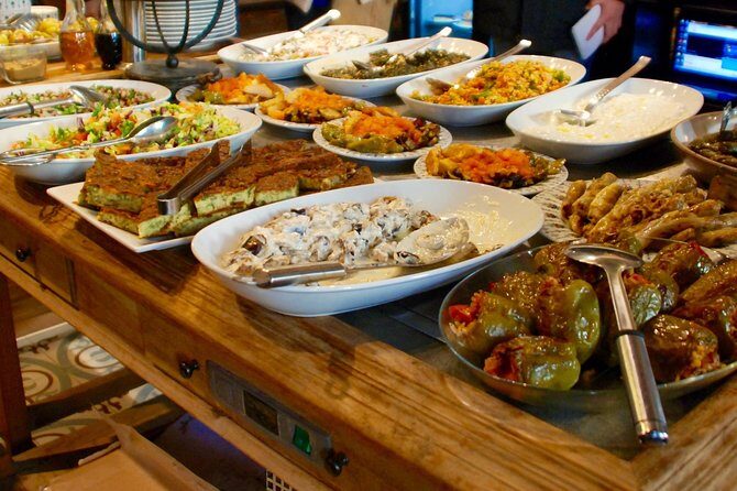 Turkish Food Walking Tour in Izmir - Key Points