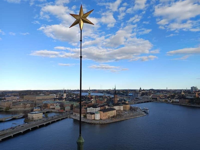 Turkish-Guided Tours in Stockholm - Key Points