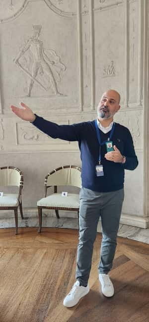 Turkish-Guided Tours in Stockholm - The Sum Up