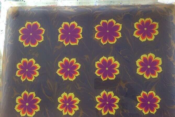 Turkish Marbling Paper Art Workshop - Who Will Love This Experience?