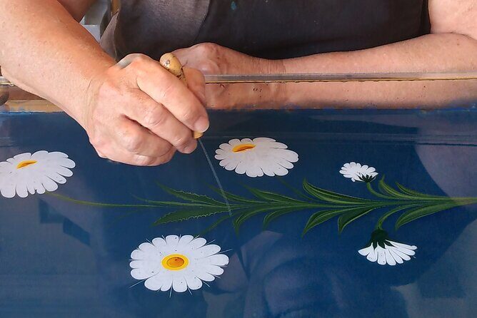 Turkish Marbling Paper Art Workshop - FAQ