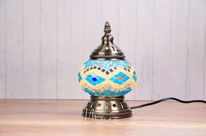 Turkish Mosaic Art Class in Manhattan - Logistics and Practicalities