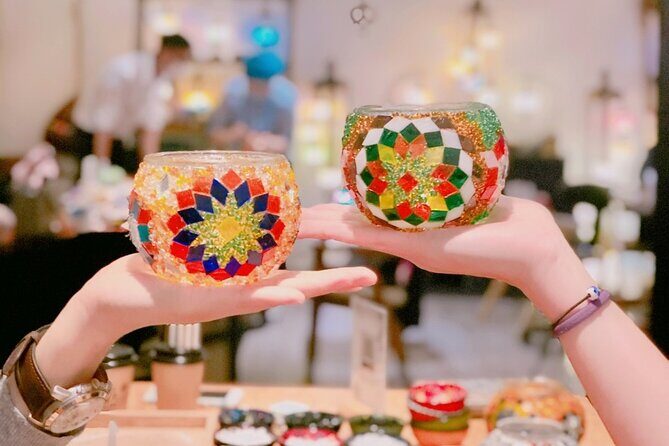 Turkish Mosaic Art Workshop in Pittsburgh - What You Can Expect at the Turkish Mosaic Art Workshop in Pittsburgh