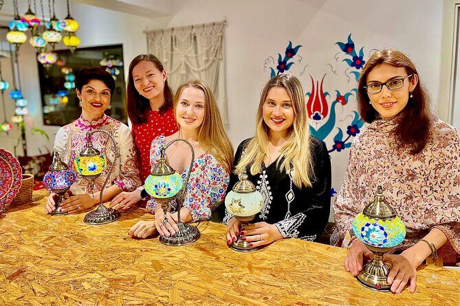 Turkish Mosaic Art Workshop in Pittsburgh - Why This Experience Might Be Perfect for You