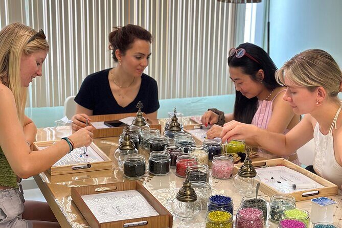 Turkish Mosaic Lamp Workshop in Antalya Near Old Town - What the Reviews Say