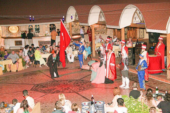 Turkish Night in Marmaris City Center, Traditional Folk Dances, Dinner, Drinks - Final Thoughts