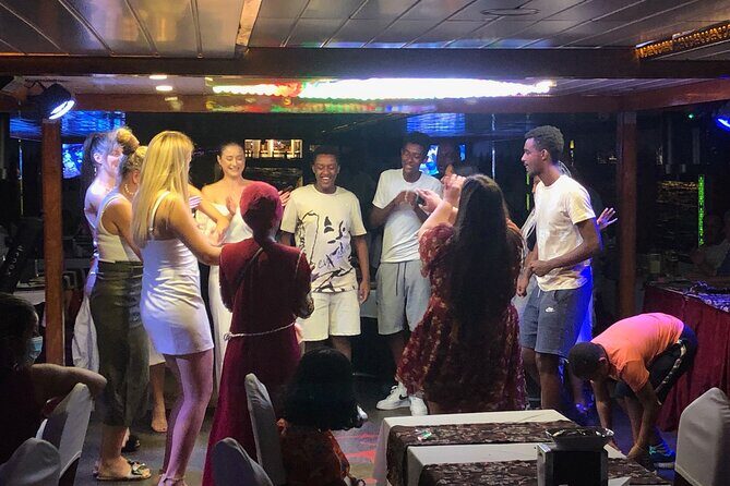 Turkish Night on the Bosphorus - What Travelers Say
