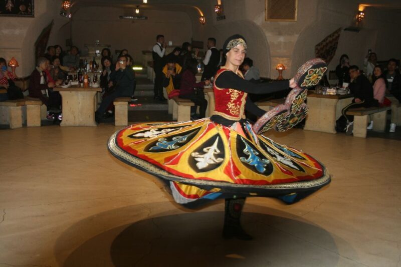 Turkish Night Show in Cappadocia - Who Should Consider This Tour?
