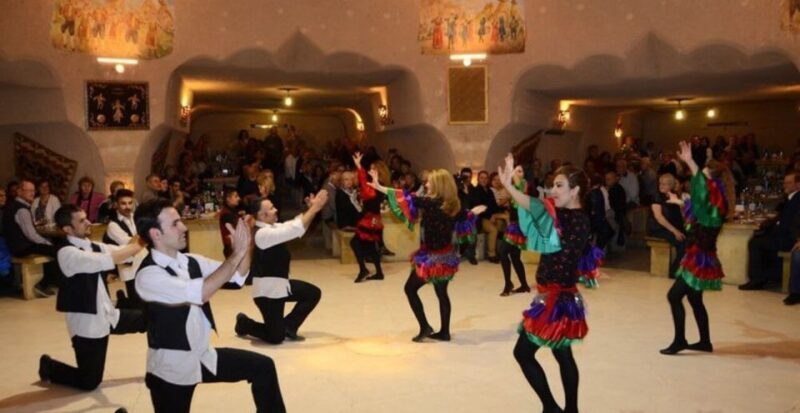 Turkish Night Show in Cappadocia - The Sum Up
