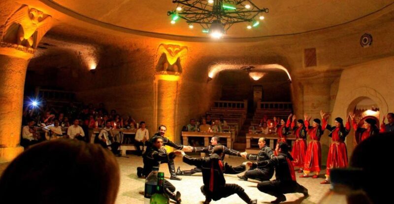 Turkish Night Show - A Detailed Look at the Turkish Night Show Experience