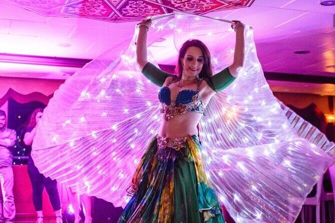 Turkish night show with dinner and unlimited free alcohol - Final Words