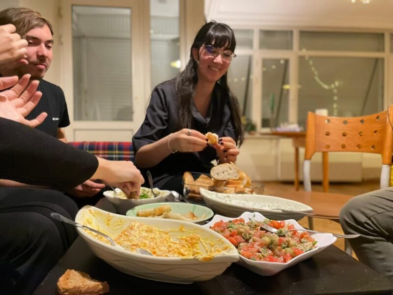 Turkish Tapas - Meze Cooking for Beginners in Istanbul - An In-Depth Look at the Turkish Meze Cooking Class