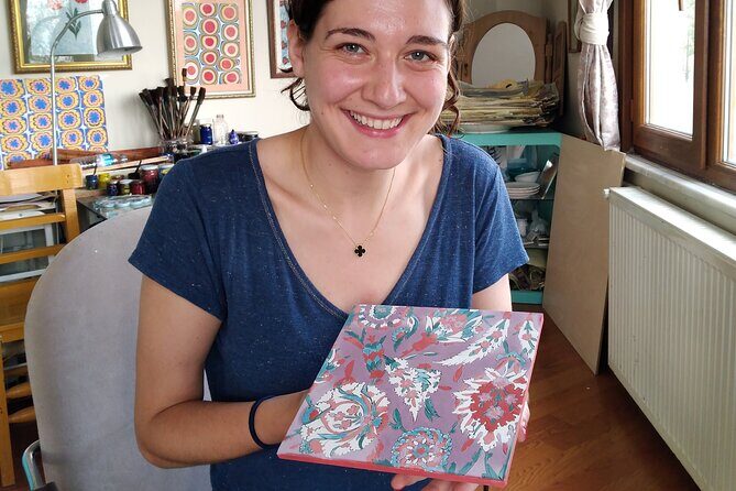 Turkish Tile Painting Workshop - Key Points