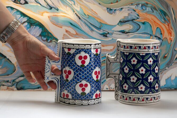 Turkish Tile Painting Workshop - Who Will Love This?