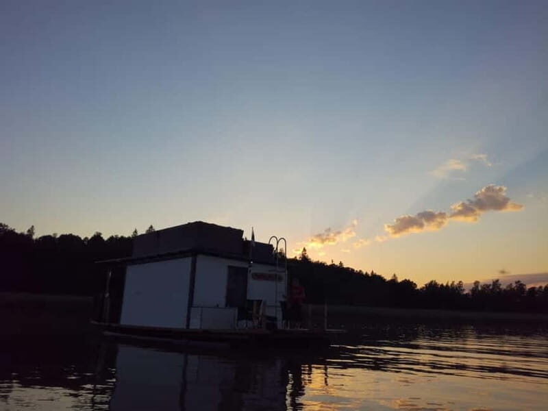 Turku: Floating Sauna Cruise - FAQ