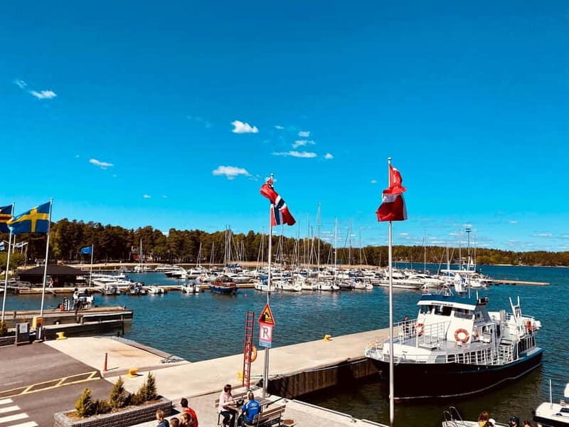 Turku: Full-Day Boat Tour to Nauvo Island - Key Points